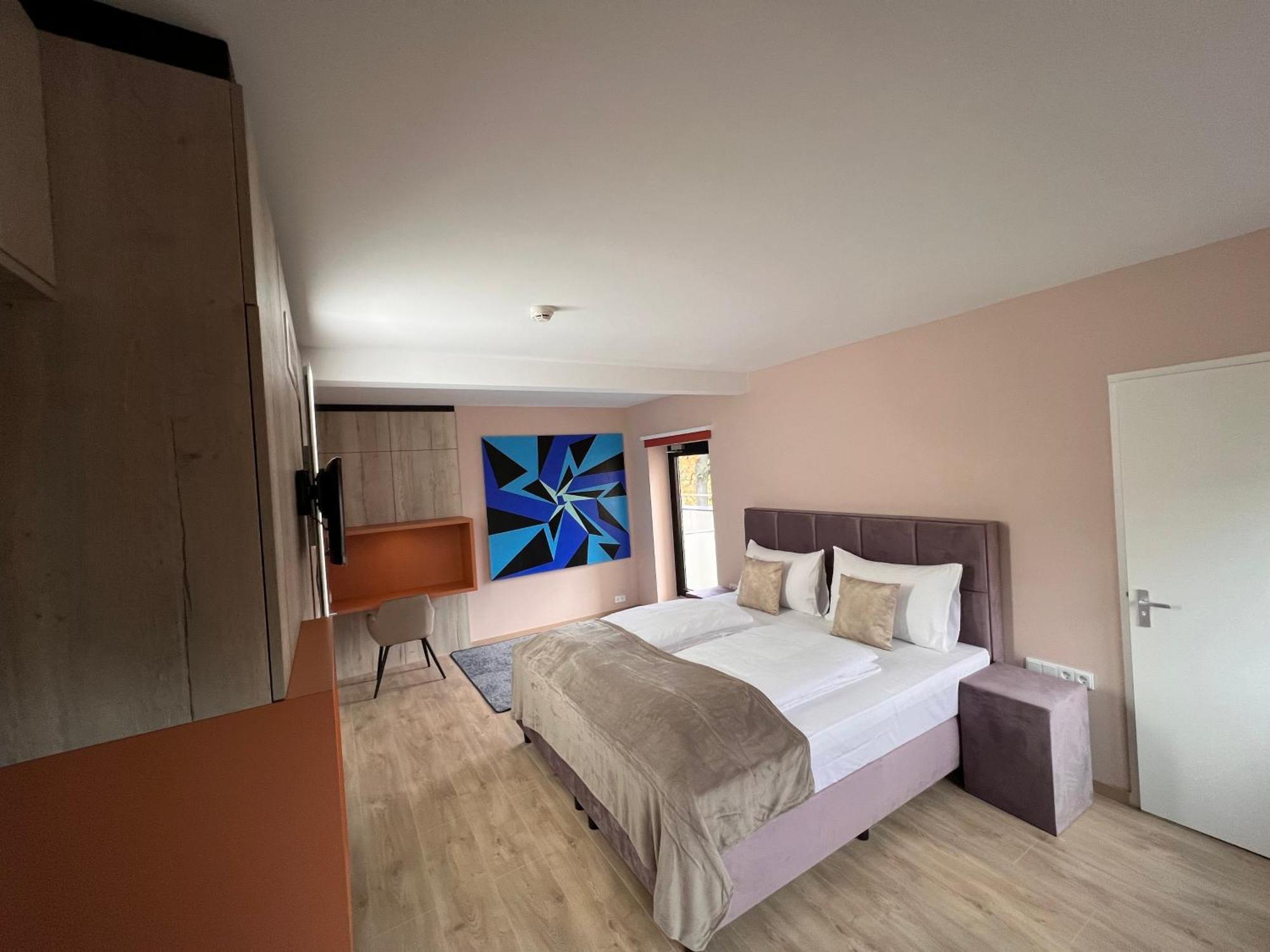 Hotel Parkzicht Valkenburg aan de Geul Exterior foto