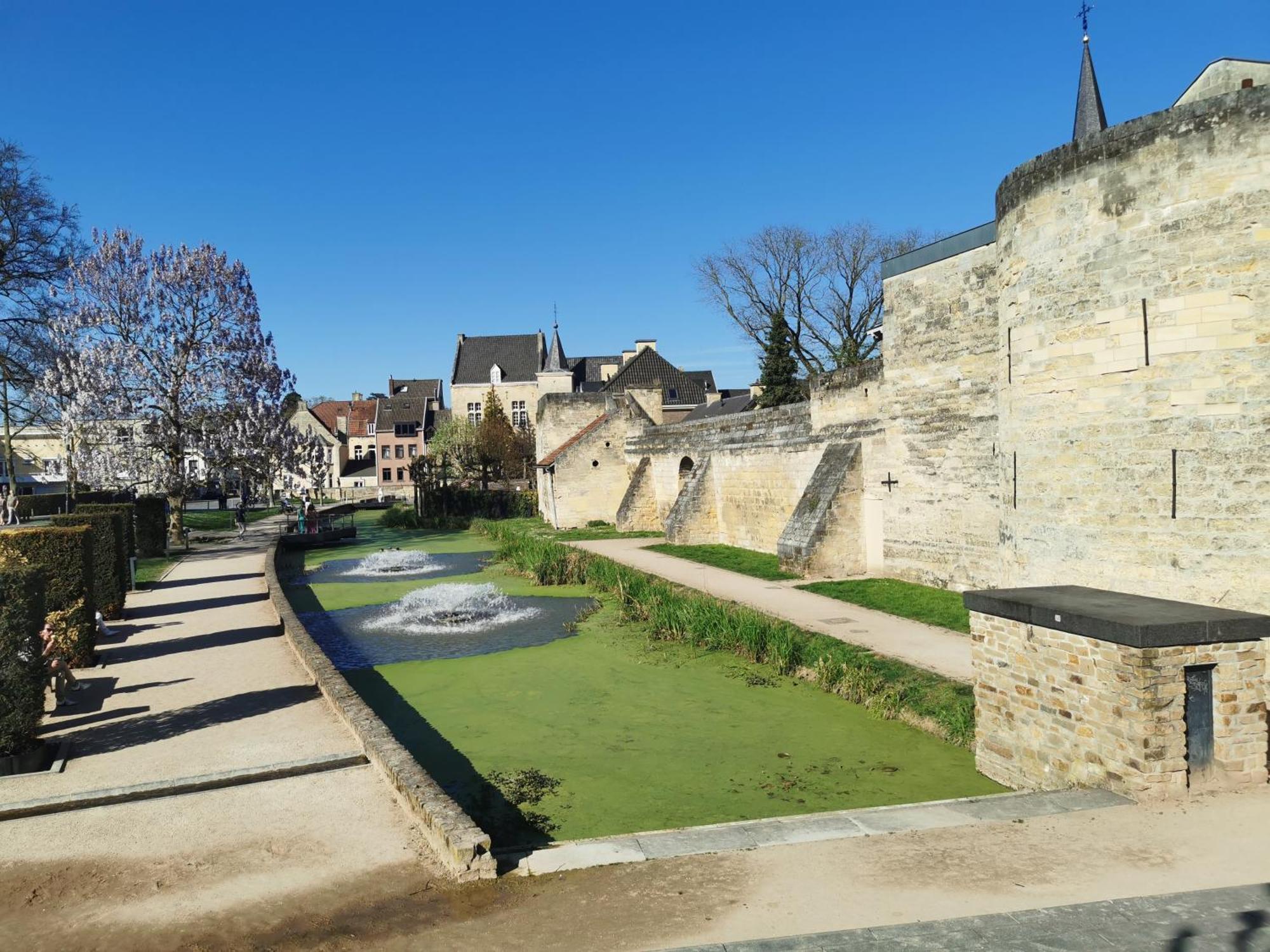 Hotel Parkzicht Valkenburg aan de Geul Exterior foto