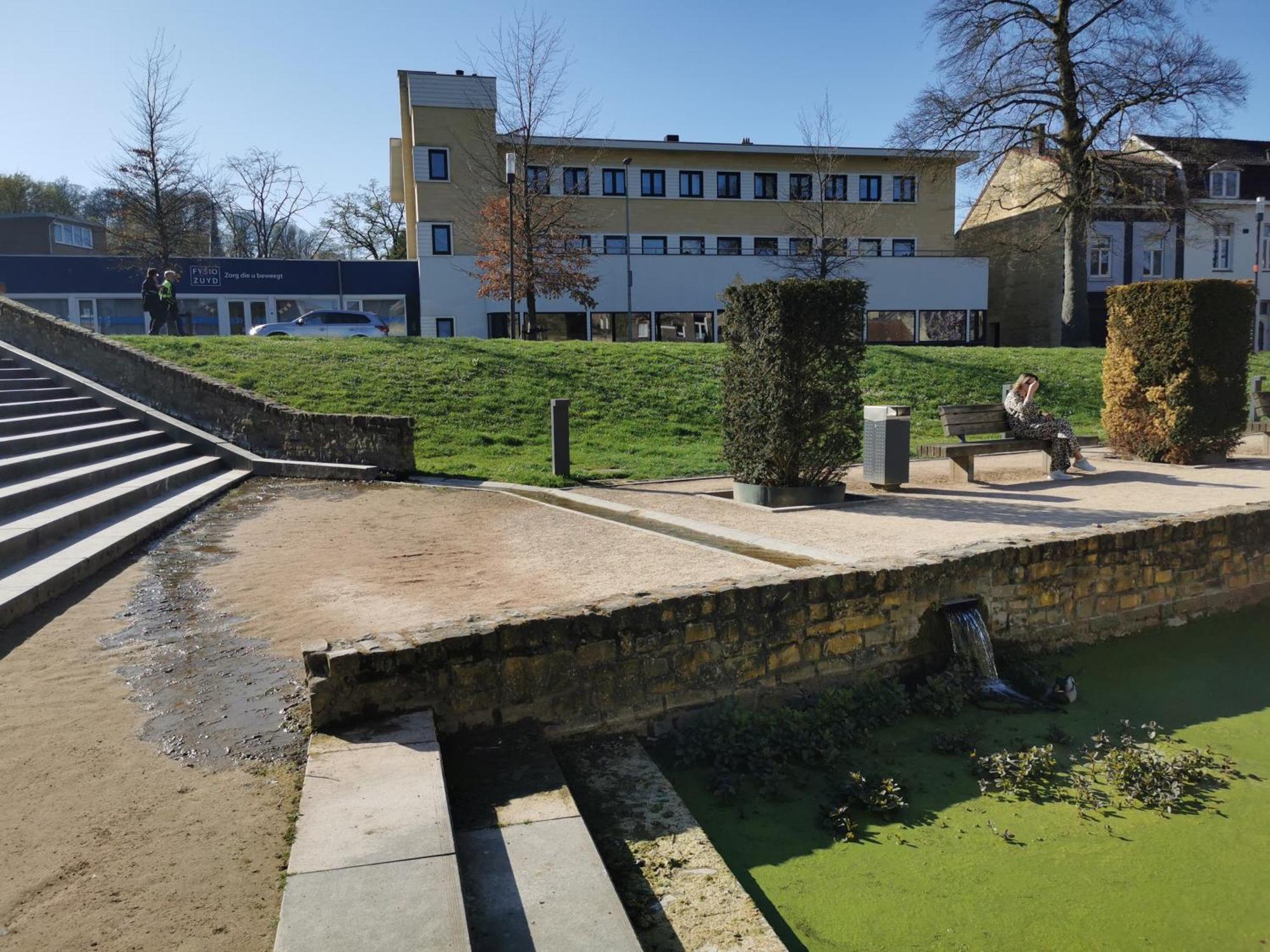 Hotel Parkzicht Valkenburg aan de Geul Exterior foto
