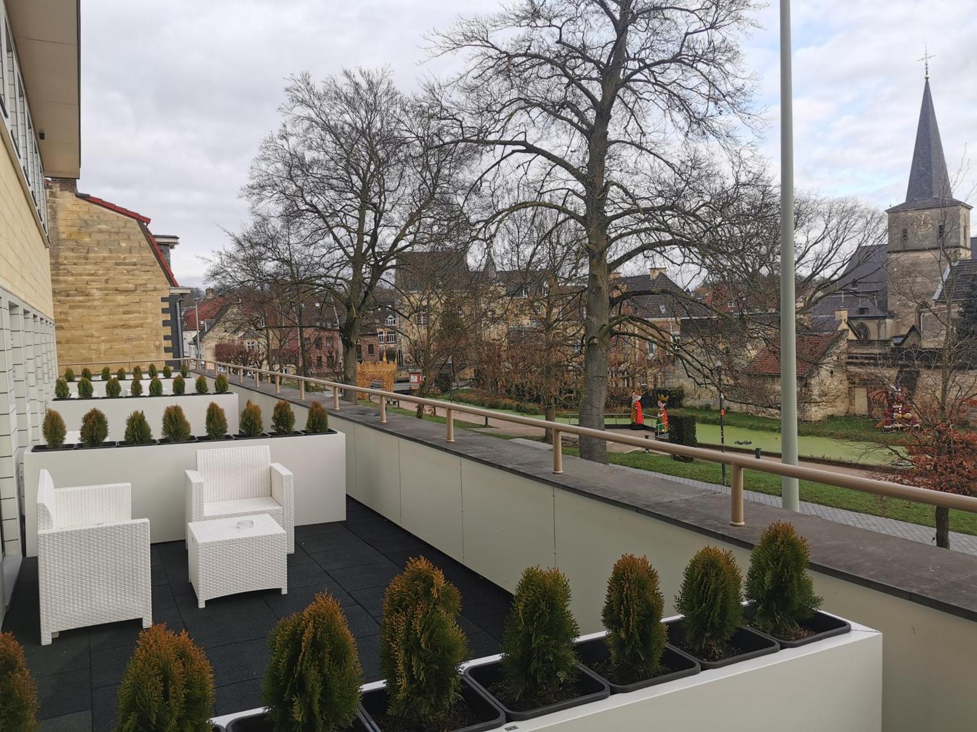 Hotel Parkzicht Valkenburg aan de Geul Exterior foto