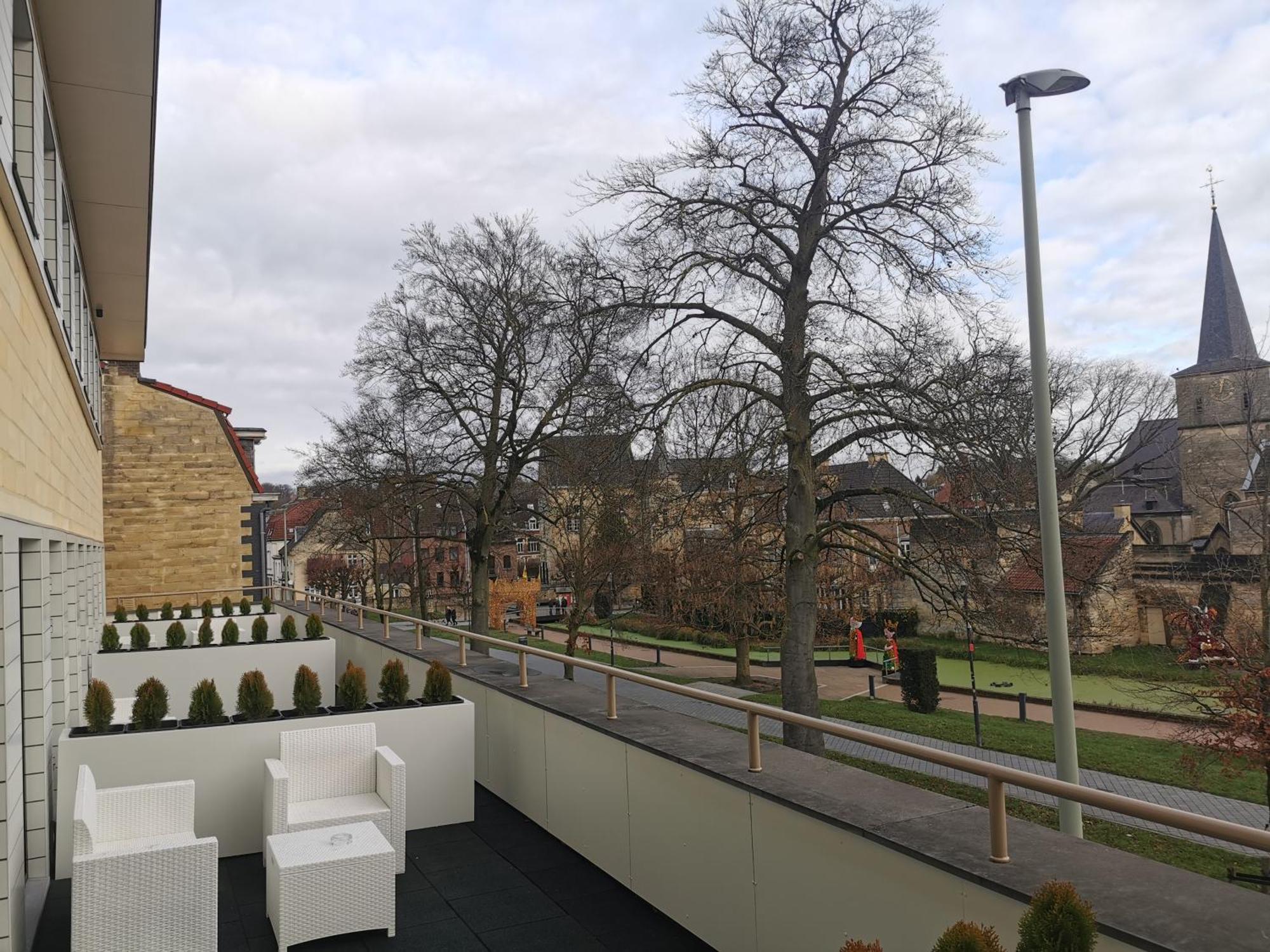 Hotel Parkzicht Valkenburg aan de Geul Exterior foto