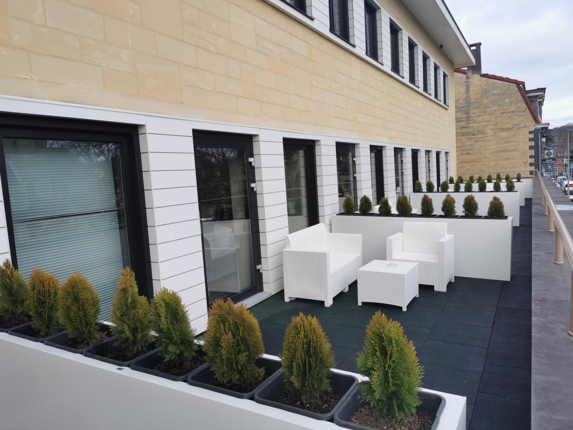 Hotel Parkzicht Valkenburg aan de Geul Exterior foto